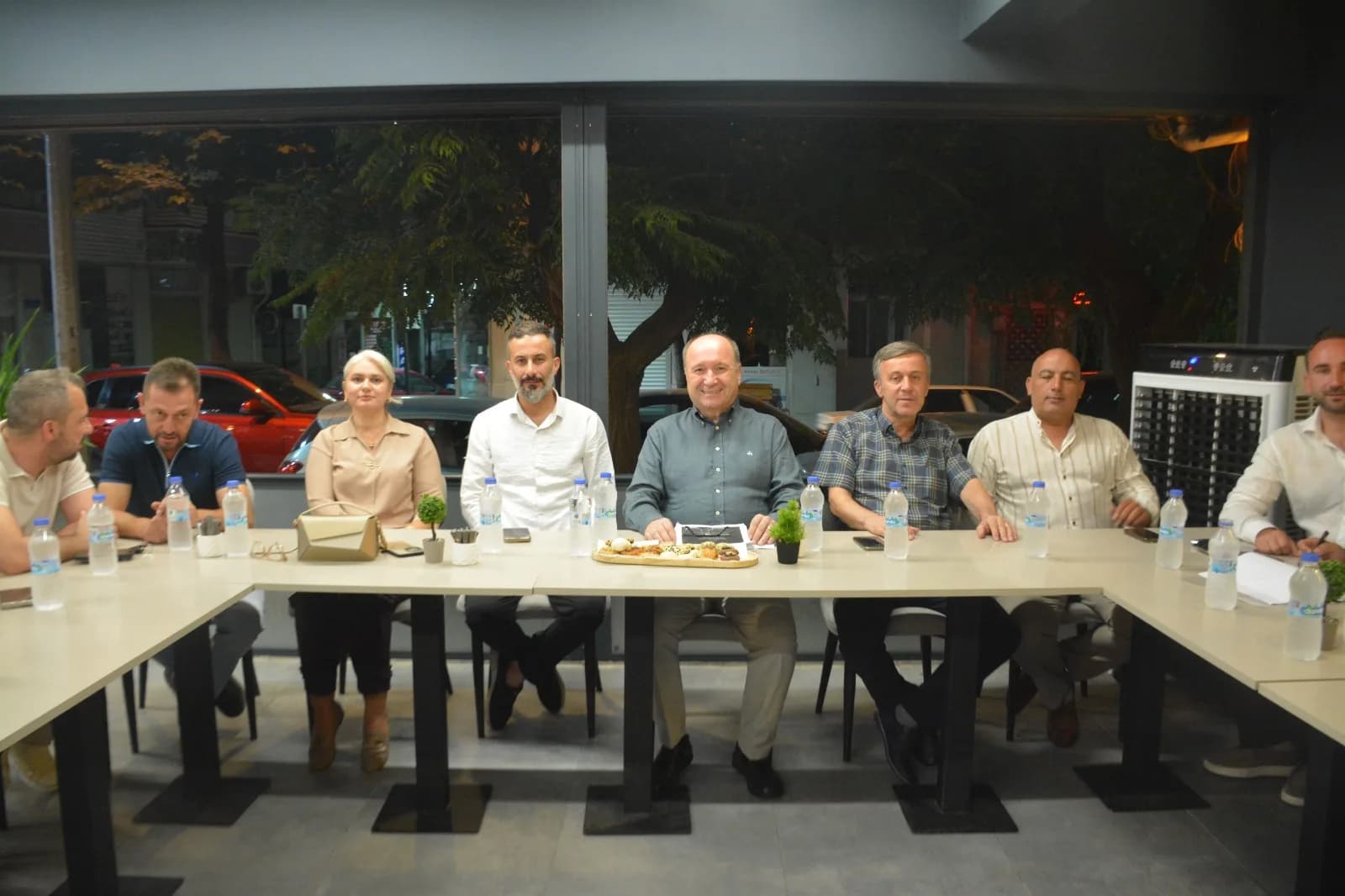 Ufuk Merde “Mavi Liste” ile ATSO seçim yarışında — görsel 1